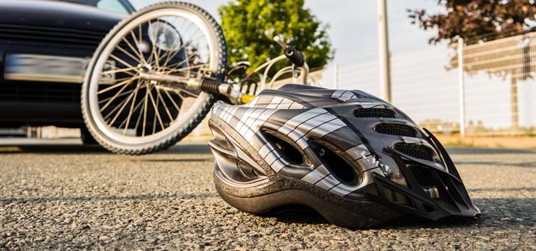 BGH-Urteil zu Unfallschäden: Radfahrer haben auch ohne Helm vollen Anspruch auf Schadensersatz